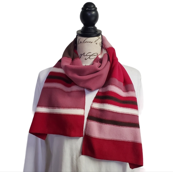 Women's Bundle ST JOHN"S BAY Scarf & Gloves Fall/Winter One Size - Picture 5 of 13